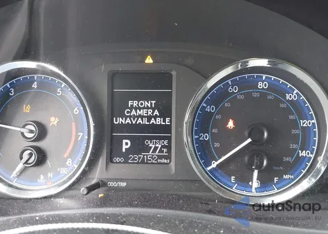 2018 Toyota Corolla Le из США, поврежденный, VIN 5YFBURHE1JP800346